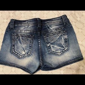 Miss Me Shorts Sz 29